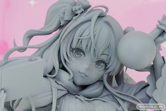 アルターのアイドルマスター シンデレラガールズ 一ノ瀬志希 パフュームトリッパーVer.の新作フィギュア原型画像05