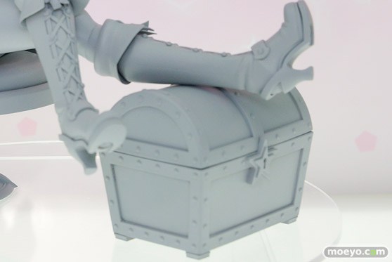 アルターのアイドルマスター シンデレラガールズ 一ノ瀬志希 パフュームトリッパーVer.の新作フィギュア原型画像07