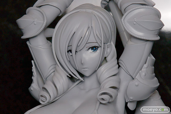 Q-sixのワルキューレロマンツェ スィーリア エンドカード（仮）の新作フィギュア原型画像05