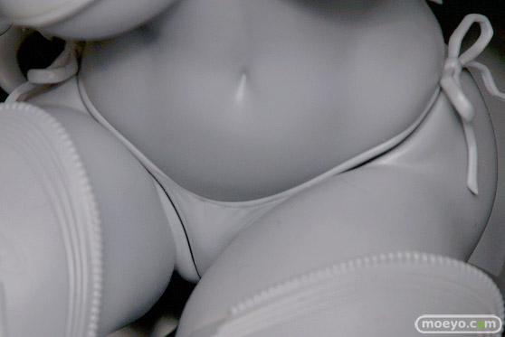 Q-sixのワルキューレロマンツェ スィーリア エンドカード（仮）の新作フィギュア原型画像09