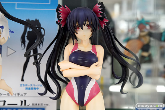 秋葉原の新作フィギュア展示の様子10