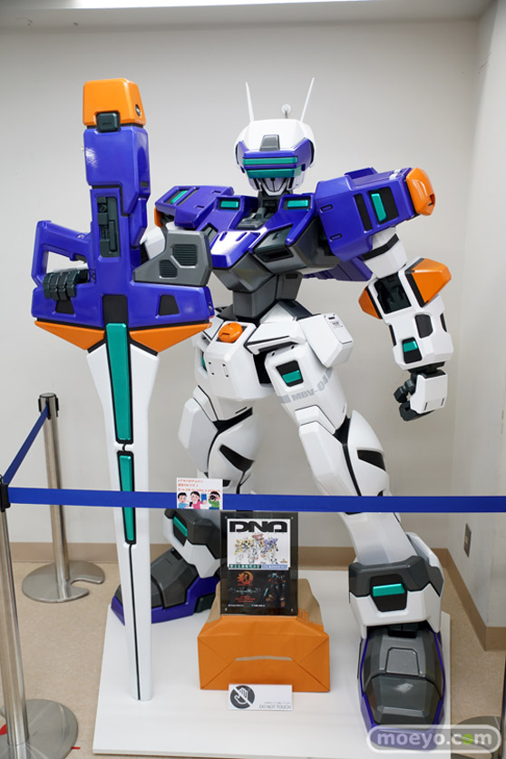 秋葉原の新作フィギュア展示の様子15