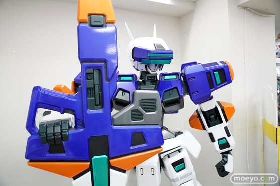 秋葉原の新作フィギュア展示の様子16