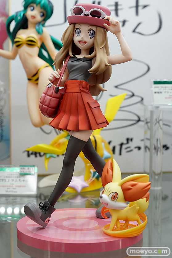 秋葉原の新作フィギュア展示の様子19