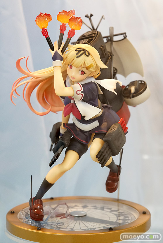 秋葉原の新作フィギュア展示の様子23