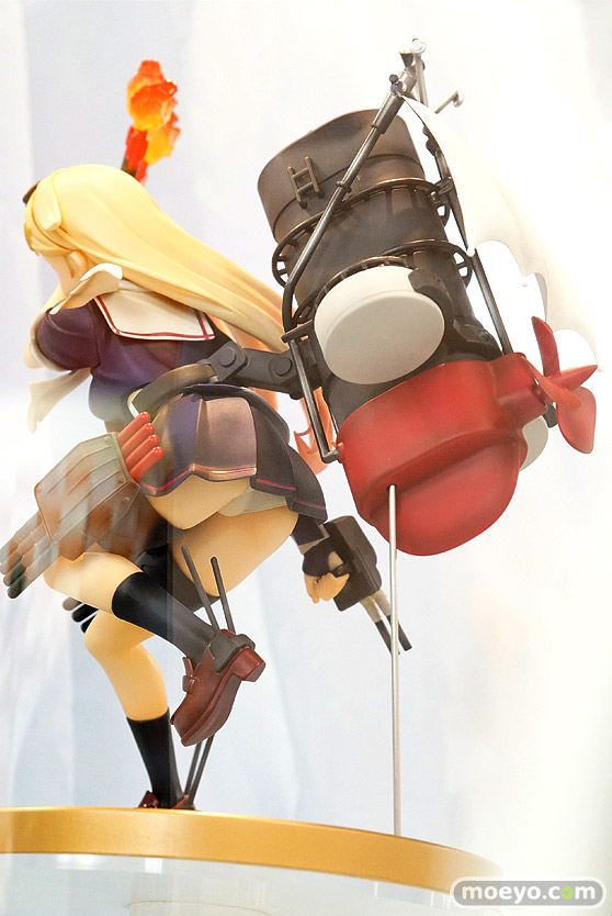 秋葉原の新作フィギュア展示の様子24