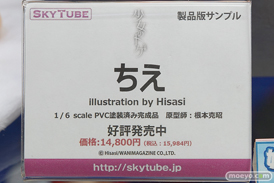 秋葉原の新作フィギュア展示の様子39