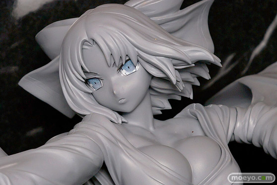 Q-sixの閃乱カグラ SV 雪泉の新作フィギュア原型画像05