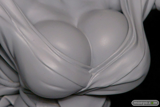 Q-sixの閃乱カグラ SV 雪泉の新作フィギュア原型画像06