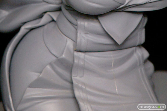 Q-sixの閃乱カグラ SV 雪泉の新作フィギュア原型画像07