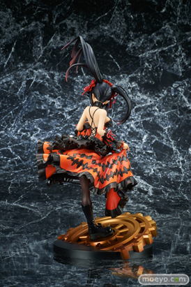 ブロッコリーのデート・ア・ライブII 時崎狂三の新作フィギュア彩色サンプル画像04