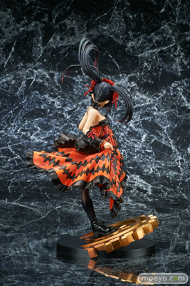 ブロッコリーのデート・ア・ライブII 時崎狂三の新作フィギュア彩色サンプル画像05