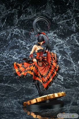 ブロッコリーのデート・ア・ライブII 時崎狂三の新作フィギュア彩色サンプル画像06