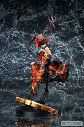 ブロッコリーのデート・ア・ライブII 時崎狂三の新作フィギュア彩色サンプル画像08