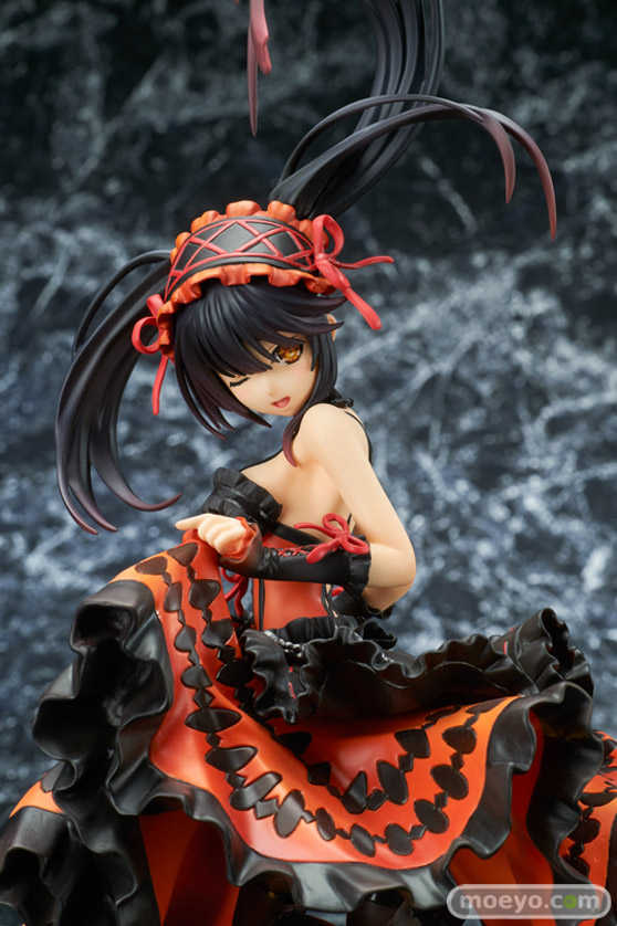 ブロッコリーのデート・ア・ライブII 時崎狂三の新作フィギュア彩色サンプル画像11