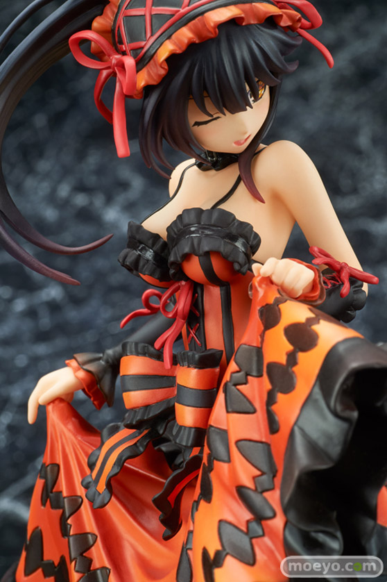 ブロッコリーのデート・ア・ライブII 時崎狂三の新作フィギュア彩色サンプル画像13