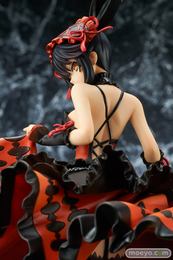 ブロッコリーのデート・ア・ライブII 時崎狂三の新作フィギュア彩色サンプル画像14