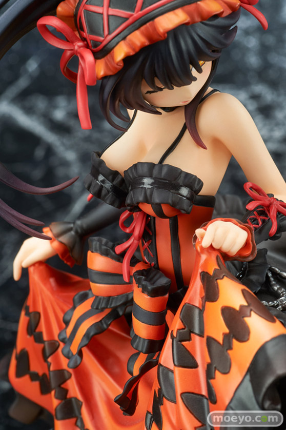 ブロッコリーのデート・ア・ライブII 時崎狂三の新作フィギュア彩色サンプル画像15