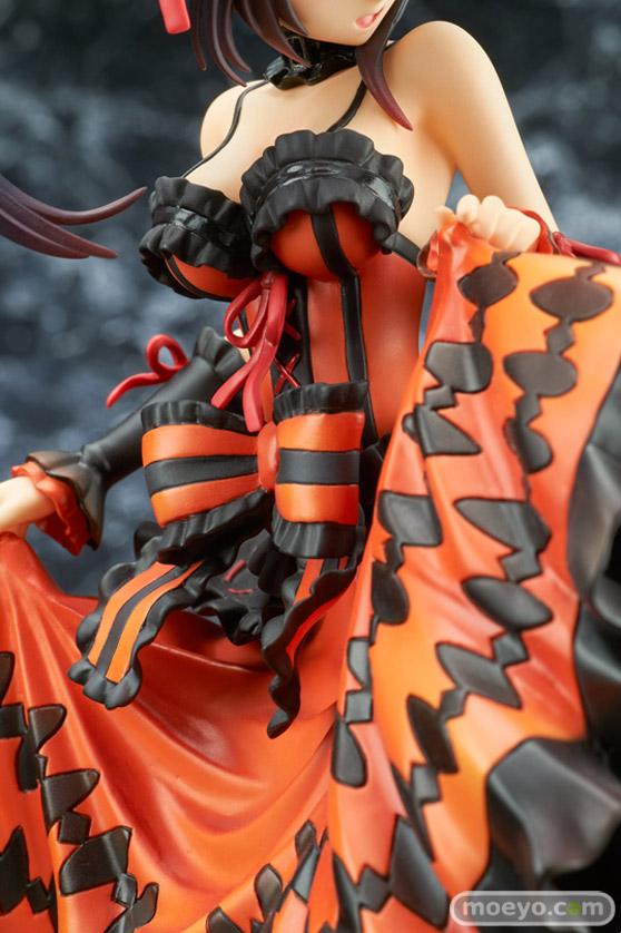 ブロッコリーのデート・ア・ライブII 時崎狂三の新作フィギュア彩色サンプル画像17