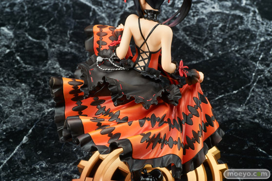 ブロッコリーのデート・ア・ライブII 時崎狂三の新作フィギュア彩色サンプル画像20