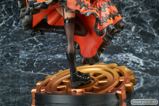 ブロッコリーのデート・ア・ライブII 時崎狂三の新作フィギュア彩色サンプル画像21