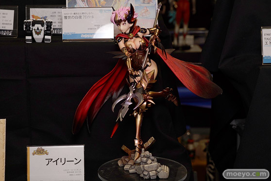 KINGKONG STUDIOのセブンナイツ アイリーンの新作フィギュア彩色サンプル画像03