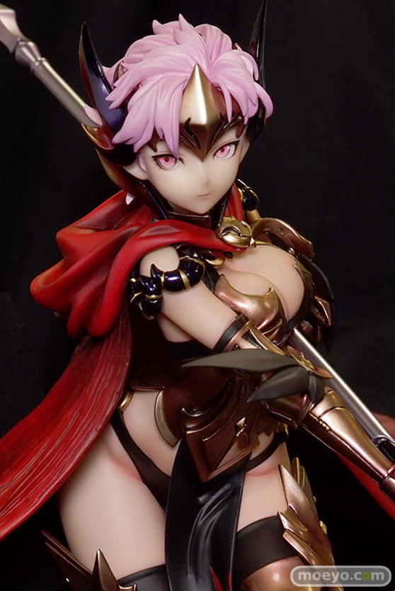 KINGKONG STUDIOのセブンナイツ アイリーンの新作フィギュア彩色サンプル画像04