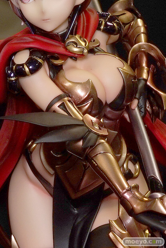 KINGKONG STUDIOのセブンナイツ アイリーンの新作フィギュア彩色サンプル画像05