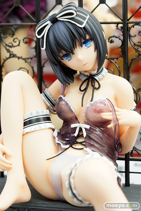 スカイチューブの少女のトゲ ちえの新作フィギュア製品版画像05