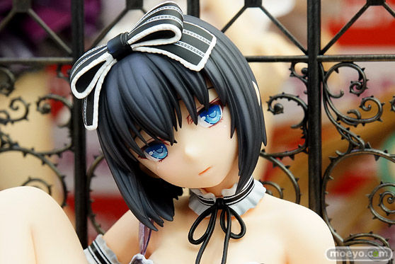 スカイチューブの少女のトゲ ちえの新作フィギュア製品版画像06