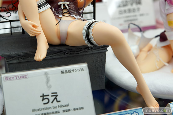 スカイチューブの少女のトゲ ちえの新作フィギュア製品版画像09