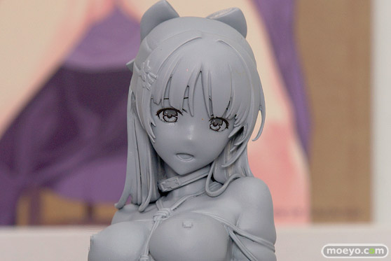 マジックバレットの艶姿 壱の新作フィギュア原型画像05