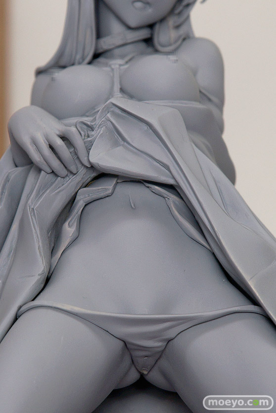 マジックバレットの艶姿 壱の新作フィギュア原型画像06