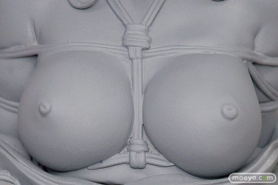 マジックバレットの艶姿 壱の新作フィギュア原型画像08