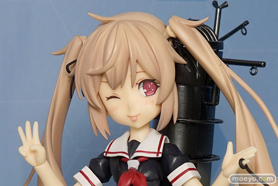 ファット・カンパニーのパルフォム 艦隊これくしょん -艦これ- 村雨改の新作フィギュア彩色サンプル画像04