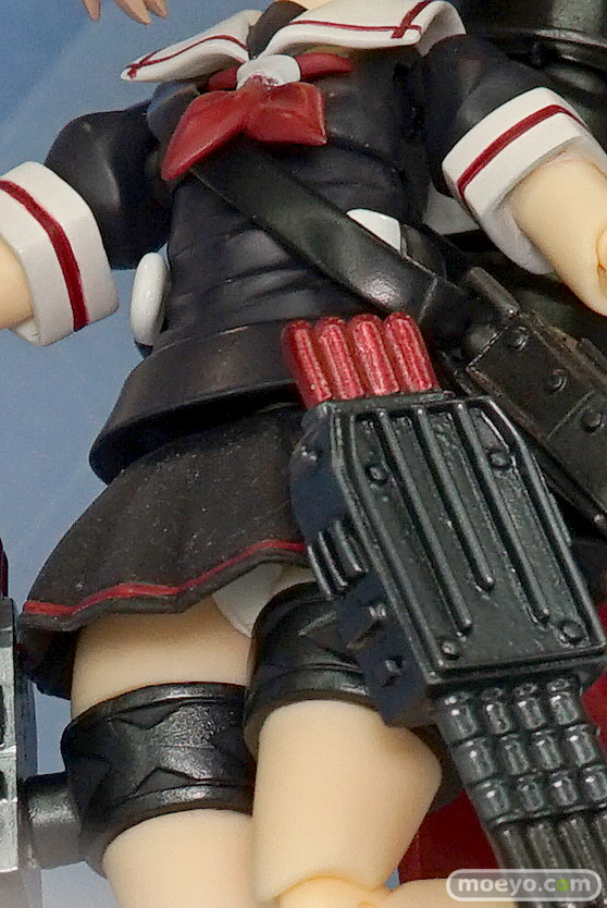 ファット・カンパニーのパルフォム 艦隊これくしょん -艦これ- 村雨改の新作フィギュア彩色サンプル画像06
