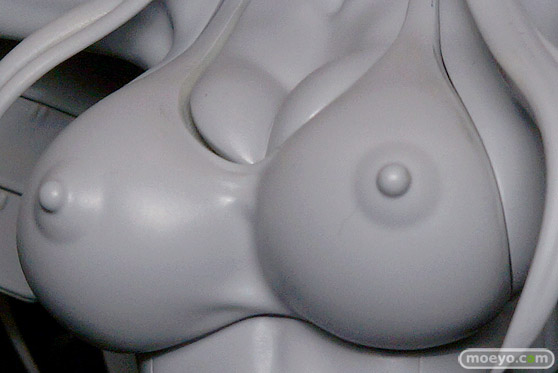 Q-sixのワルキューレロマンツェ 龍造寺茜 体育授業（プール編）の新作フィギュア原型画像07