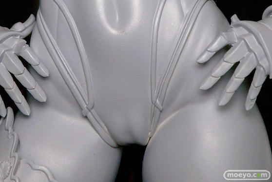 Q-sixのワルキューレロマンツェ ベルティーユ 体育授業（プール編）の新作フィギュア原型画像08