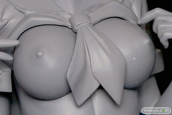 Q-sixのまいてつ 雛衣 ポーレットの新作フィギュア原型画像07