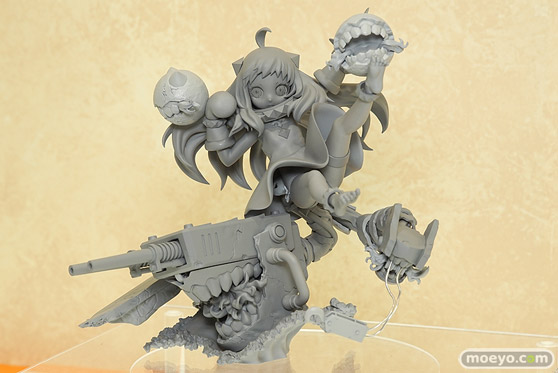 キューズQの艦隊これくしょん-艦これ- 北方棲姫の新作フィギュア原型画像03