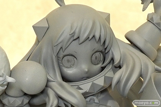 キューズQの艦隊これくしょん-艦これ- 北方棲姫の新作フィギュア原型画像05