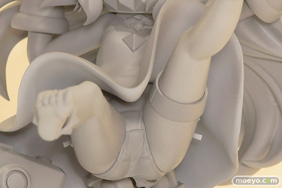 キューズQの艦隊これくしょん-艦これ- 北方棲姫の新作フィギュア原型画像08