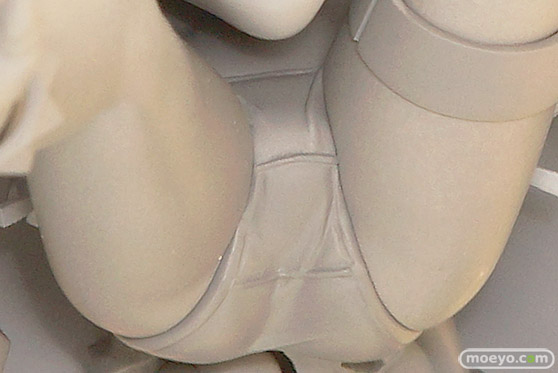 キューズQの艦隊これくしょん-艦これ- 北方棲姫の新作フィギュア原型画像09