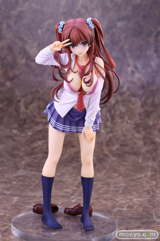 スカイチューブのコミック阿吽 悠月柑奈 illustration by 深崎暮人の新作フィギュア彩色サンプル画像01