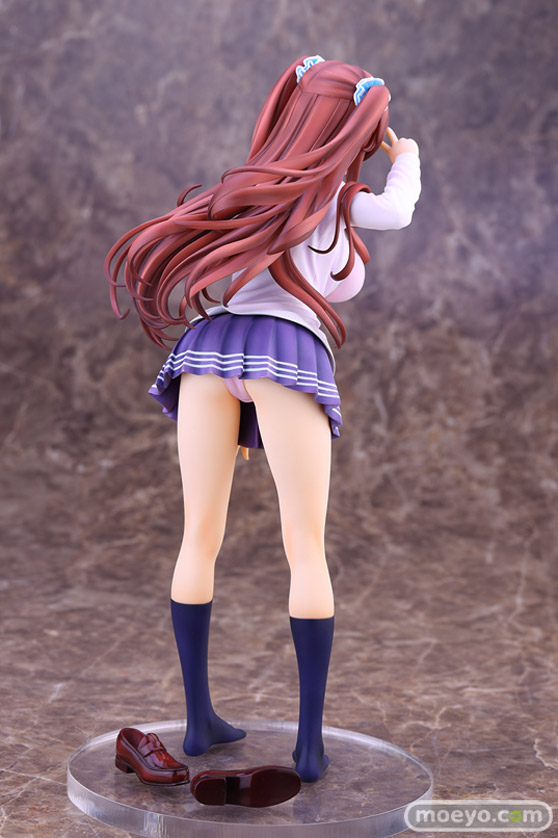 スカイチューブのコミック阿吽 悠月柑奈 illustration by 深崎暮人の新作フィギュア彩色サンプル画像03