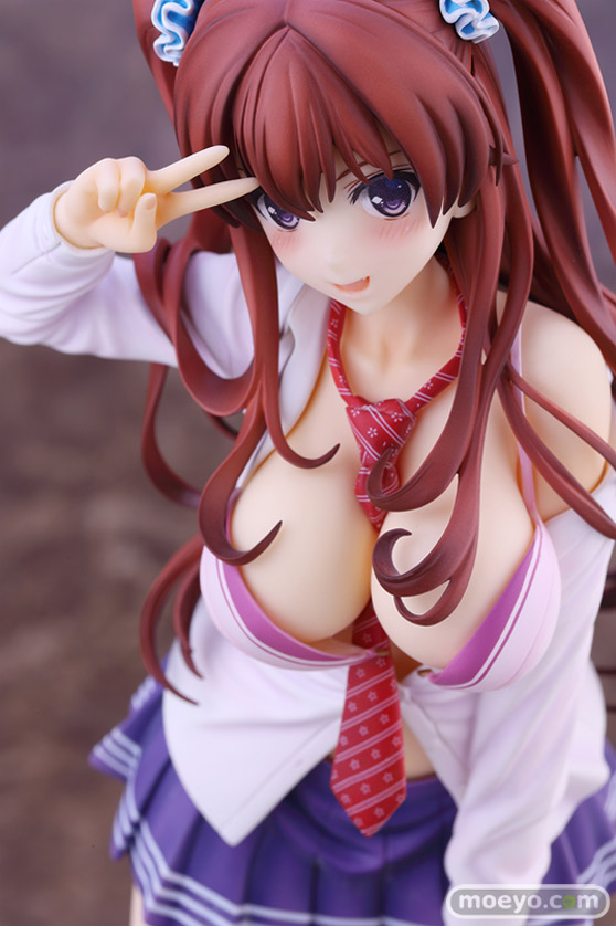 スカイチューブのコミック阿吽 悠月柑奈 illustration by 深崎暮人の新作フィギュア彩色サンプル画像06