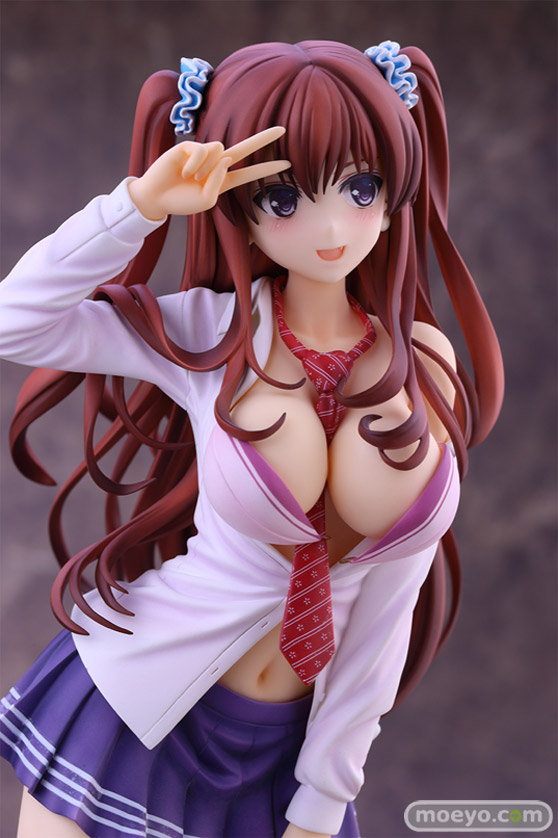 スカイチューブのコミック阿吽 悠月柑奈 illustration by 深崎暮人の新作フィギュア彩色サンプル画像07