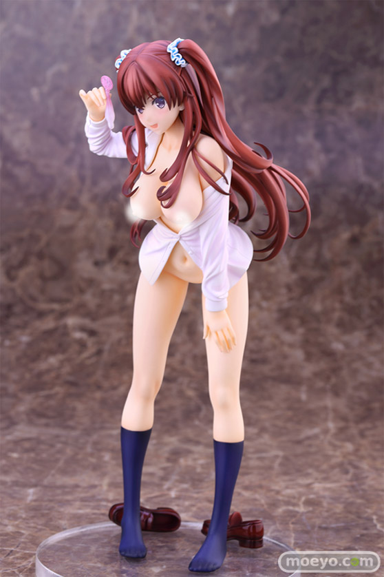 スカイチューブのコミック阿吽 悠月柑奈 illustration by 深崎暮人の新作フィギュア彩色サンプル画像09