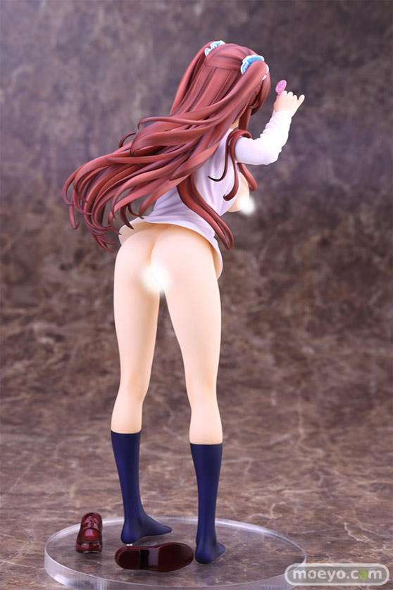 スカイチューブのコミック阿吽 悠月柑奈 illustration by 深崎暮人の新作フィギュア彩色サンプル画像10