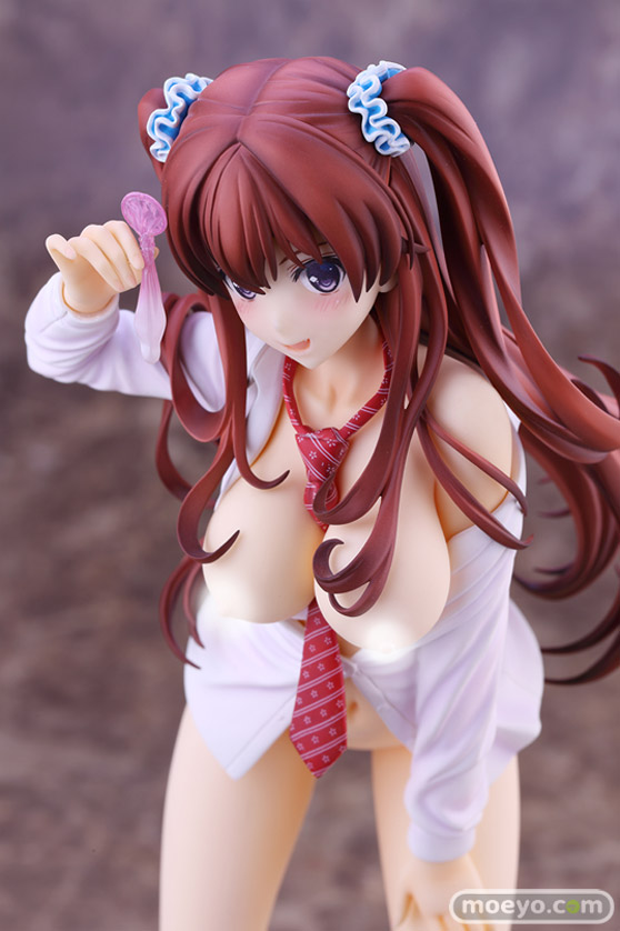 スカイチューブのコミック阿吽 悠月柑奈 illustration by 深崎暮人の新作フィギュア彩色サンプル画像11